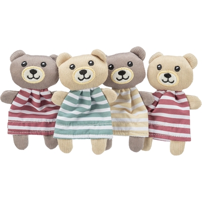Trixie Beer Stof Met Catnip 12 Cm - Image 10