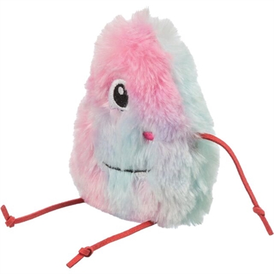 Trixie Monster Pluche Met Catnip Roze 12 Cm - Image 2