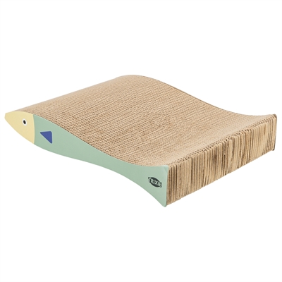 Trixie Krabmat Vis Met Catnip Mintgroen / Creme 40X30X11 Cm 2 St - Image 6