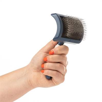 Mikki Doodle Grooming Kit Met Kam En Slickerborstel - Image 4