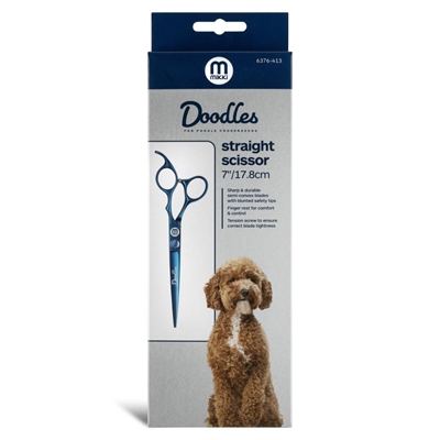 Mikki Doodle Schaar Recht 18 Cm - Image 4