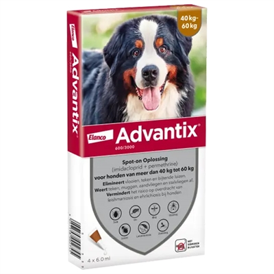 Elanco Advantix Spot On - Image 2