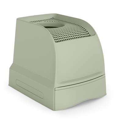 Imac Kattenbak Frida Met Lade Groen 56X40X43,5 Cm