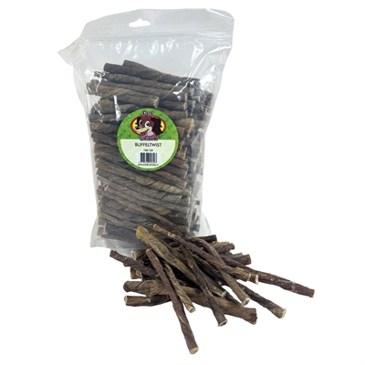 Petsnack Buffeltwist 780 Gr