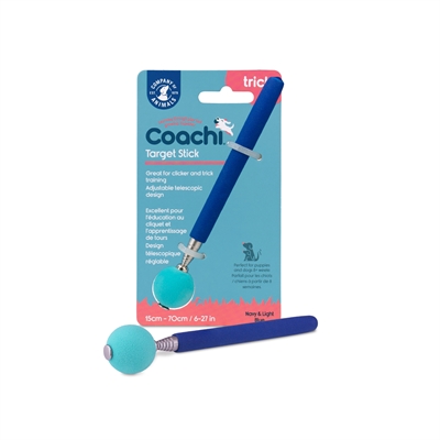 The Company Of Animals Company Of Animals Coachi Target Stick Aanwijsstick Blauw 15-70 Cm - Image 2