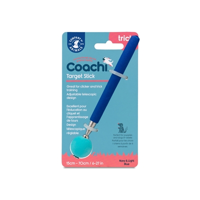 The Company Of Animals Company Of Animals Coachi Target Stick Aanwijsstick Blauw 15-70 Cm - Image 3
