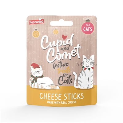 Cupid & Comet Cupid&Comet Kerstdiner Kerstsok Kat - Image 4