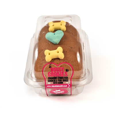 The Barking Bakery Mini Iced Woofins Trio Assorti - Image 3