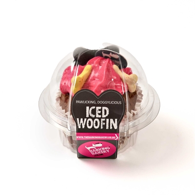 The Barking Bakery Voorraadpot Mini Iced Woofins 45 St - Image 3