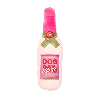 Fuzzyard Dog Day Rose Pluche 7,5X7,5X23 Cm