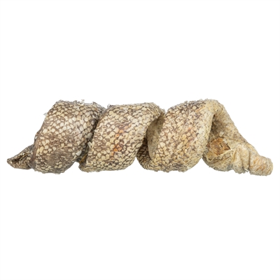 Trixie Denta Fun Curl Wokkel Met Kabeljauw 12 Cm 25 Gr 50 St - Image 2