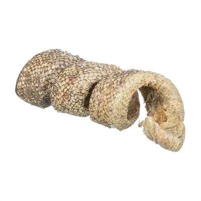 Trixie Denta Fun Curl Wokkel Met Kabeljauw 12 Cm 25 Gr 50 St - Image 3