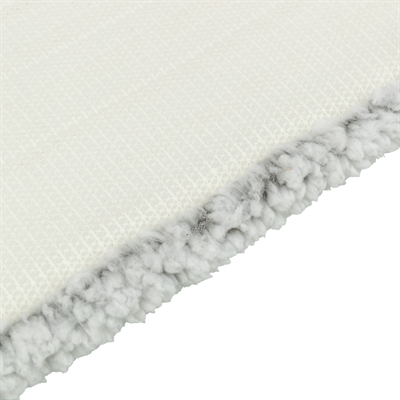 Trixie Ligmat Calida Voor Vensterbank Warmtereflecterend Wit-Grijs 60X25 Cm - Image 5