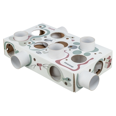 Trixie Cat Activity Paws'n'treats Box Karton 35X20X7 Cm