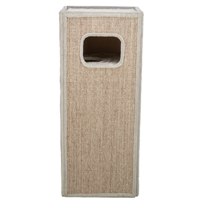 Trixie Krabpaal Cat Tower Juno Grijs 116 Cm - Image 2