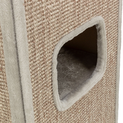 Trixie Krabpaal Cat Tower Juno Grijs 116 Cm - Image 3