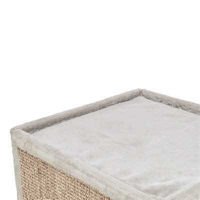 Trixie Krabpaal Cat Tower Juno Grijs 116 Cm - Image 5