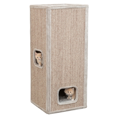 Trixie Krabpaal Cat Tower Juno Grijs 116 Cm - Image 7