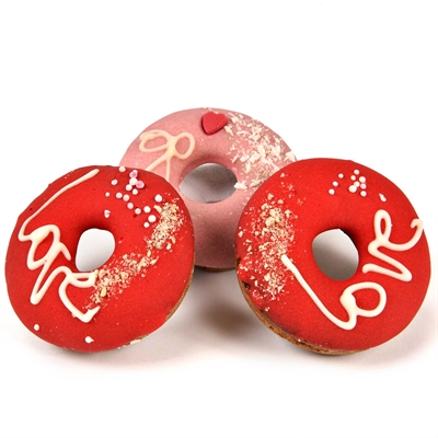 The Barking Bakery Domuttz Hearts Assorti 3 St - Image 3