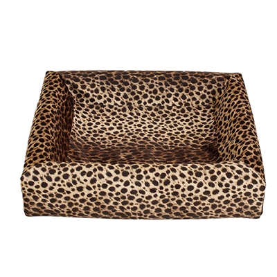 Bia Bed Hoes Premium Luipaard Print