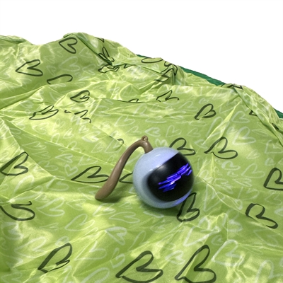 Fofos Hoes Voor Magic Bal Kat Groen - Image 2
