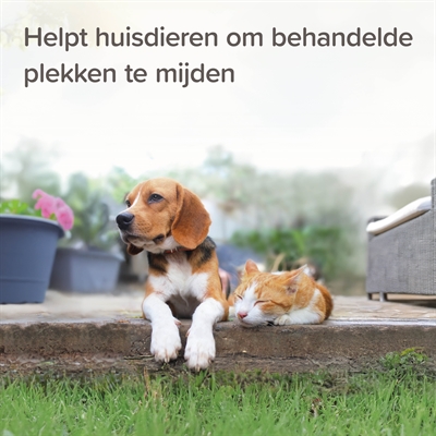 Beaphar Keep Off Granulate Kat / Hond 2X200 Gr - Image 3