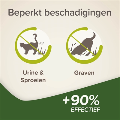 Beaphar Keep Off Granulate Kat / Hond 2X200 Gr - Image 4