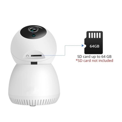 Numaxes Eyenimal Pet Vision Live Hd Camera Zonder Geluid Detectie - Image 4