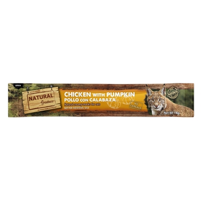 Natural Greatness Creamy Chicken With Pumpkin Digest Support 4X14 Gr - Image 2