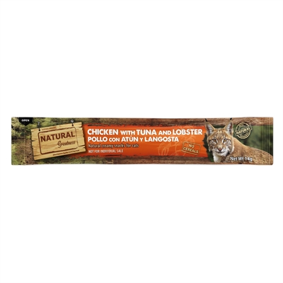 Natural Greatness Creamy Chicken With Tuna And Lobster Immune Support 4X14 Gr - Image 2