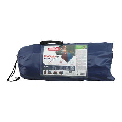 Zolux Bivouak Tent Tot 25 Kg 79X77X62 Cm - Image 3