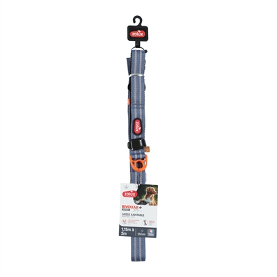 Zolux Bvk Verstelbare Riem Blauw 2 Mtr 2,5 Cm - Image 2