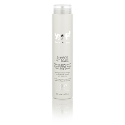 Yuup! Gentle Shampoo Puppies & Sensitive 250 Ml
