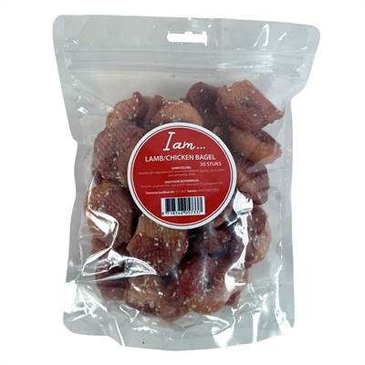 I Am Bagel Lamb / Chicken 30 St - Image 2