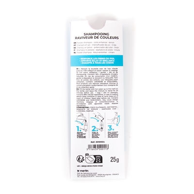 Hery Shampoo Poeder Gekleurde Vachten 25 Gr - Image 2