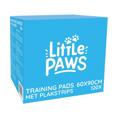 Easypets Little Paws Training Pads