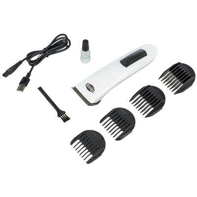 Trixie Tondeuse Set Tr1600 Draadloos Wit 10 Watt - Image 3