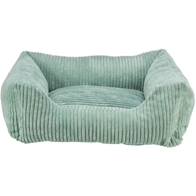 Trixie Hondenmand Jonna Vital Ribstof Saliegroen 120X80 Cm