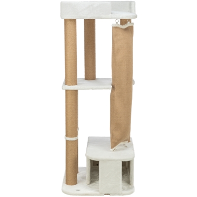 Trixie Krabpaal Active Wit 58X38X150 Cm