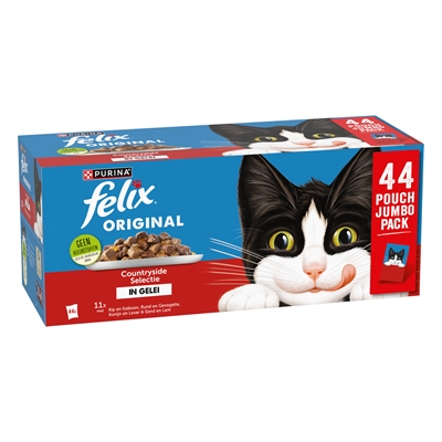 Felix Original Countryside Selectie In Gelei 44X85 Gr - Image 2