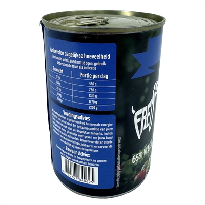 Freds Blik Vers Konijn 12X400 Gr - Image 3