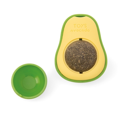 Imac Avocado Met Catnip Bal 4,5X6 Cm