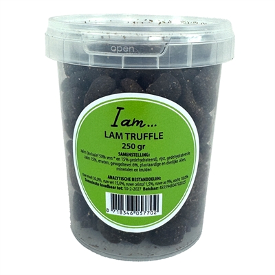 I Am Lam Truffle 250 Gr - Image 2