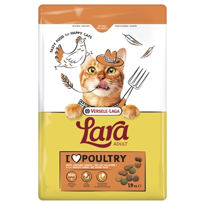 Lara Adult Gevogelte Kalkoen / Kip 1,9 Kg