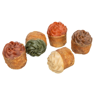 Trixie Cupcake Met Kippenborst 25 Gr 70 St - Image 2