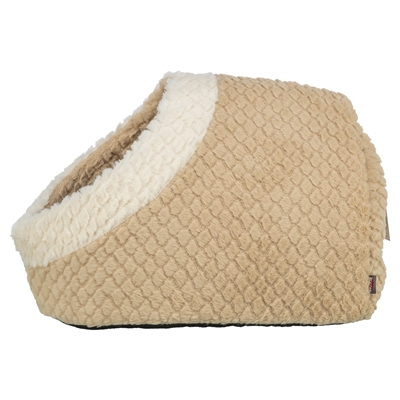 Trixie Kattenmand Iglo Kaline Mio Lichtbruin / Creme 35X41X26 Cm - Image 5