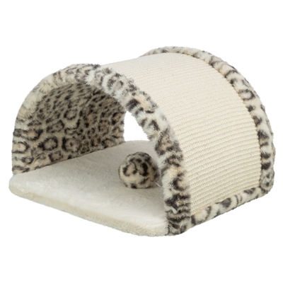 Trixie Krabbrug Leo Panterprint Creme 25 Cm - Image 2