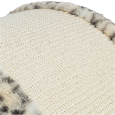 Trixie Krabbrug Leo Panterprint Creme 25 Cm - Image 3