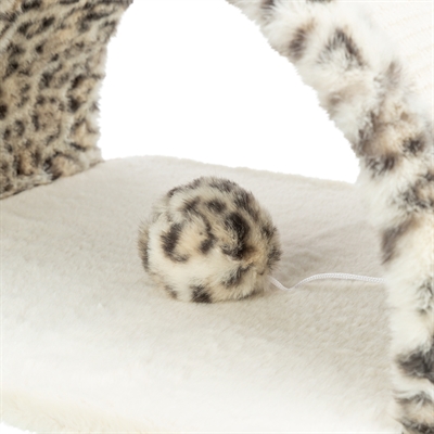 Trixie Krabbrug Leo Panterprint Creme 25 Cm - Image 4