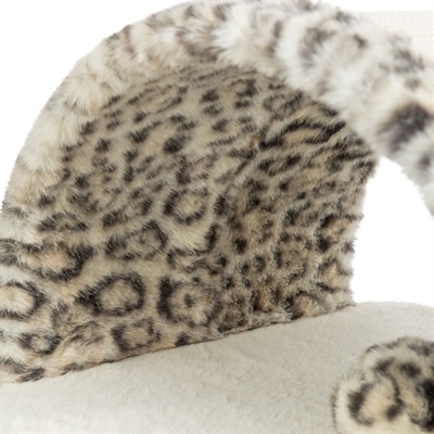 Trixie Krabbrug Leo Panterprint Creme 25 Cm - Image 5